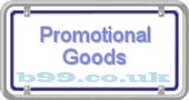 promotional-goods.b99.co.uk